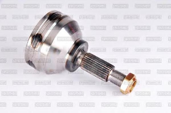 Junta homocinética externa dianteira Renault Espace 4 JK0