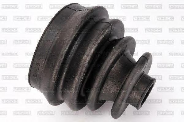 Junta homocinética externa dianteira Renault Kangoo 1 KC0, KC1