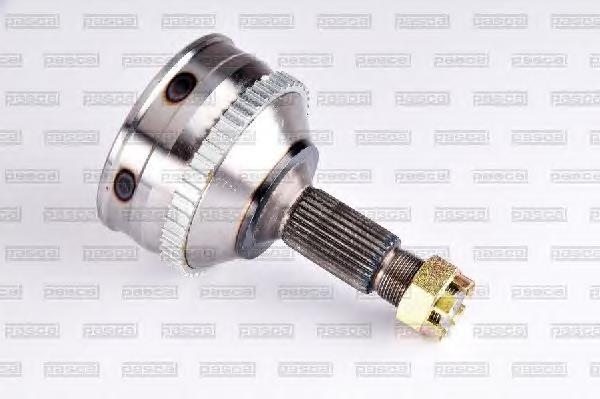 Граната колесная Pascal G1P008PC цена, от 25.50 USD