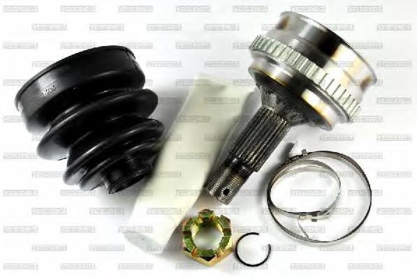 Граната колесная Pascal G1P007PC цена, от 28.10 USD