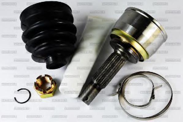 Junta homocinética externa dianteira Mitsubishi Galant 7 E5A, E7A, E8A