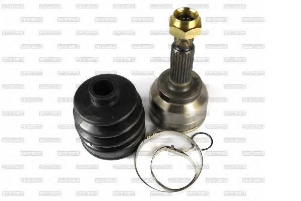 Граната колесная Pascal G13001PC цена, от 23.59 USD