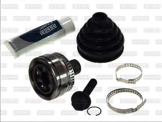 Junta homocinética externa dianteira Tangun J71018