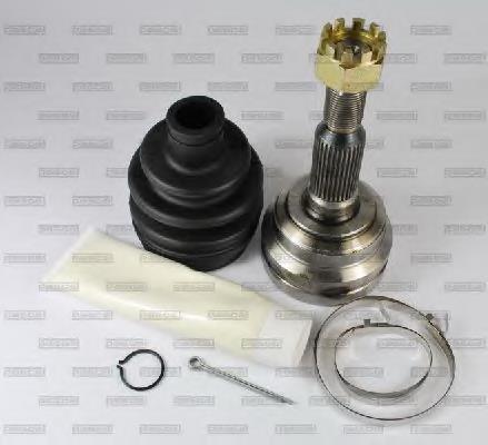 Junta homocinética externa dianteira Opel Astra F69