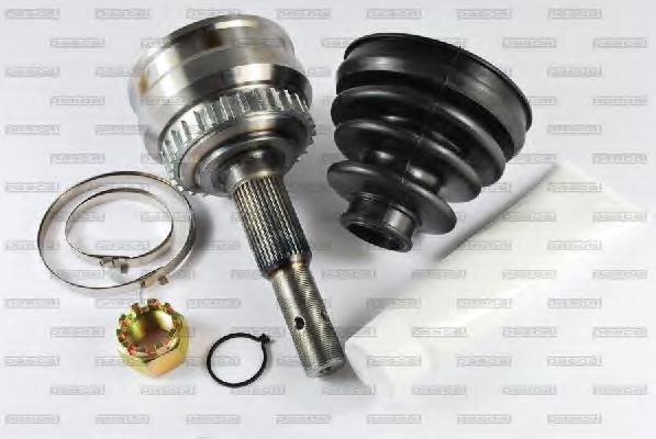 Граната колесная Pascal G1X011PC цена, от 27.91 USD