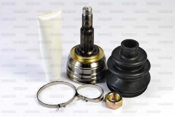 Купить 04384702 Chrysler Внешняя граната
