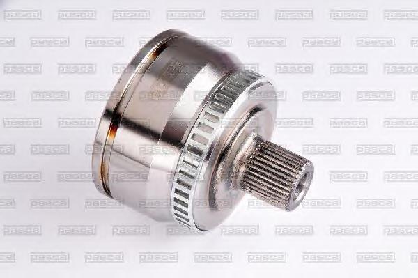 Граната колесная Pascal G1W032PC цена, от 26.81 USD