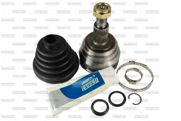 Junta homocinética externa dianteira Audi TT 8N9