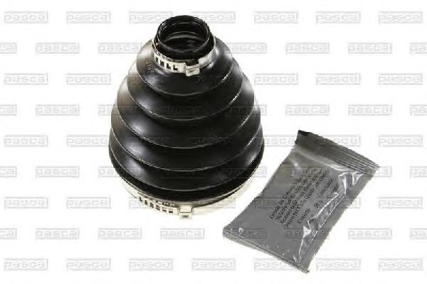 Пыльник ШРУСа передней полуоси наружный Pascal G5W032PC