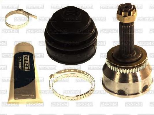 G10539PC Pascal Наружная граната