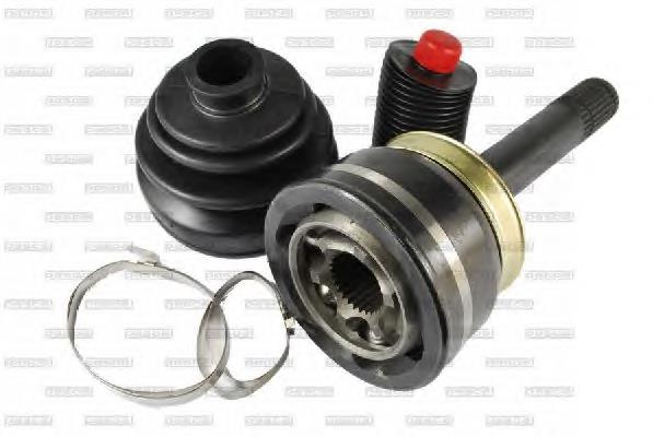 Граната колесная Pascal G11007PC цена, от 33.95 USD