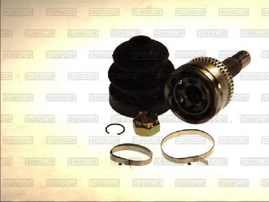 Граната колесная Pascal G10538PC цена, от 26.49 USD