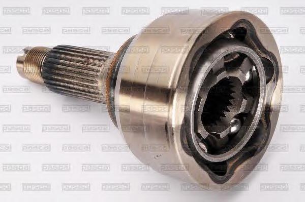 Граната колесная Pascal G10332PC цена, от 29.04 USD