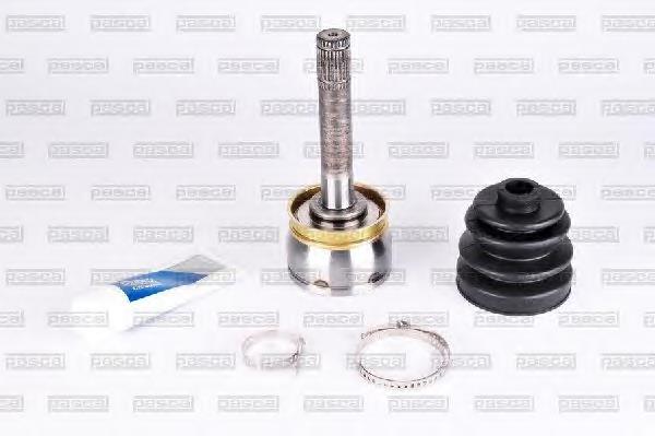 Граната колесная Pascal G11052PC цена, от 31.22 USD
