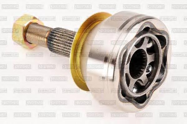 Junta homocinética externa dianteira Nissan Pathfinder R51M