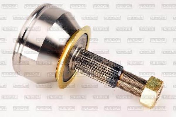 Junta homocinética externa dianteira Pascal G11079PC