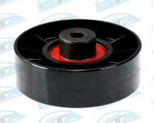 Rolo de reguladora de tensão da correia de transmissão Mercedes Vito 1 638