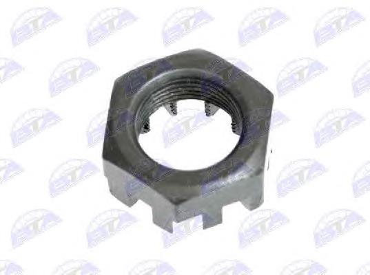 47100205BTA BTA Гайка шестигранная ступицы