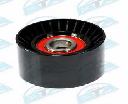 Rolo de reguladora de tensão da correia de transmissão Toyota Auris E15