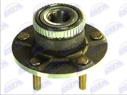 Ступица заднего колеса BTA H20053BTA