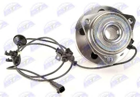 Купить H1Y024BTA BTA Ступица переднего колеса