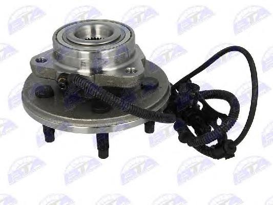 Ступицы передних колес BTA H1Y029BTA цена, от 88.12 USD
