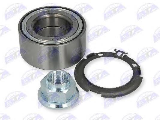 Подшипник ступицы H1R020BTA BTA