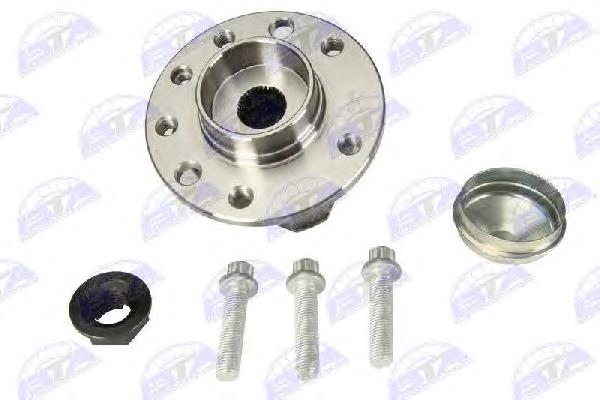Ступицы передних колес BTA H1X014BTA цена, от 58.10 USD
