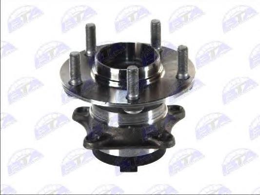 Cubo traseiro Mazda 6 GH