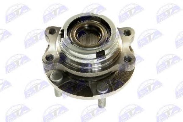 Ступицы передних колес BTA H11065BTA цена, от 72.74 USD