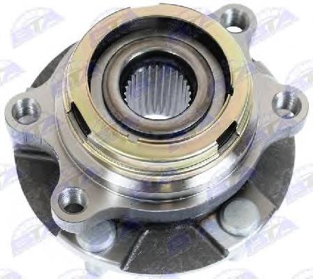 Передняя ступица H11044BTA BTA