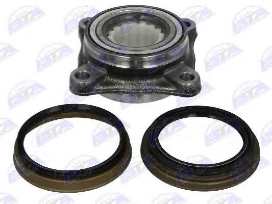 Комплект подшипника ступицы колеса BTA H12065BTA цена, от 40.70 USD