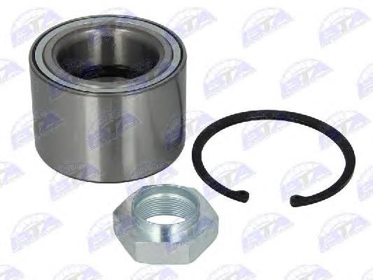 Комплект подшипника ступицы колеса BTA H1C020BTA цена, от 32.72 USD