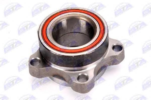 Комплект подшипника ступицы колеса BTA H1G032BTA цена, от 29.56 USD