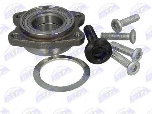 Подшипник ступицы пер/зад BTA H1A010BTA цена, от 37.08 USD