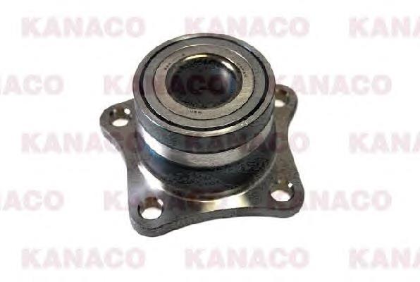 H22031 Kanaco rolamento de cubo traseiro