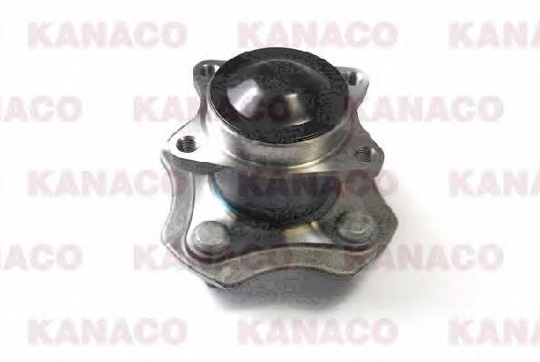 H22062 Kanaco cubo traseiro