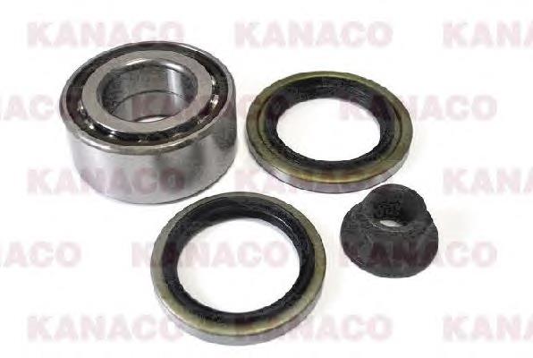 H15010 Kanaco Подшипник ступицы передней