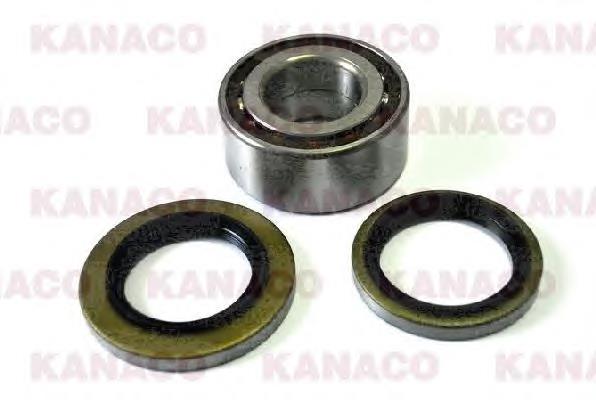H15009 Kanaco Подшипник ступицы передней