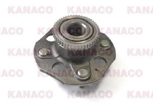 H24043 Kanaco cubo traseiro