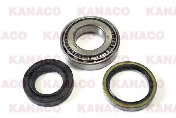 Подшипник задней ступицы H25004 Kanaco