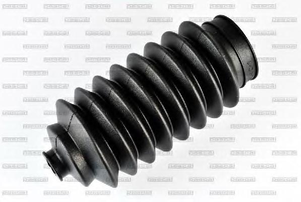 Bota de proteção do mecanismo de direção (de cremalheira) Nissan Sunny 2 B12