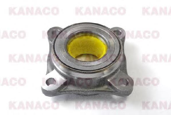 H12050 Kanaco rolamento de cubo traseiro