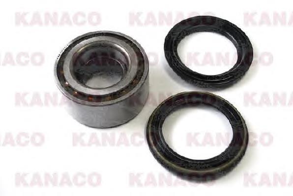 H11016 Kanaco rolamento de cubo dianteiro