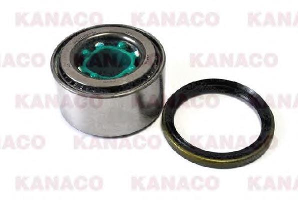 H12021 Kanaco rolamento de cubo dianteiro