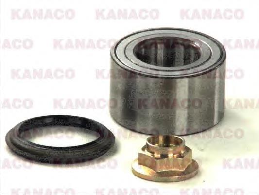 Rolamento de cubo dianteiro Mazda 323 BG