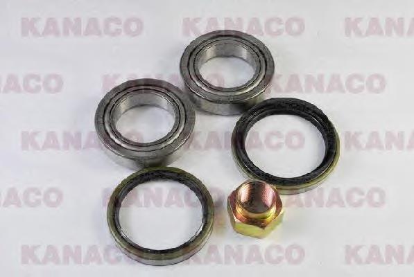 Комплект подшипника ступицы колеса Kanaco H13001 цена, от 11.30 USD