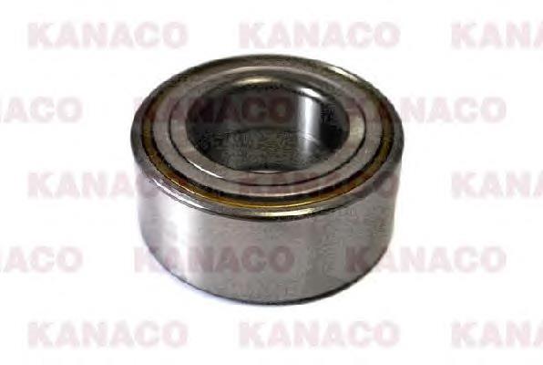 H10507 Kanaco rolamento de cubo dianteiro