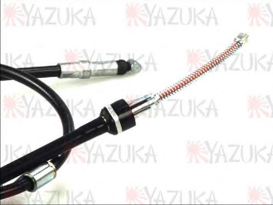 Трос ручного тормоза задний Yazuka C74084 цена, от 17.55 USD