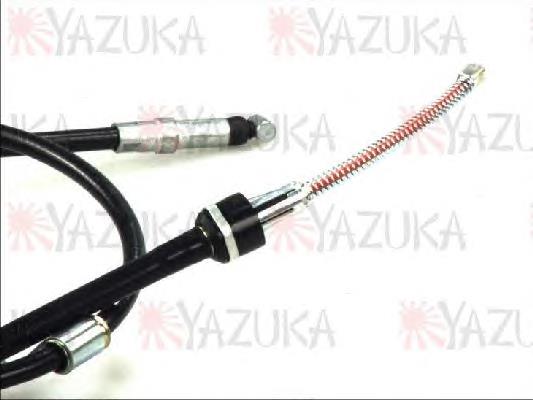 Трос ручника C74084 Yazuka